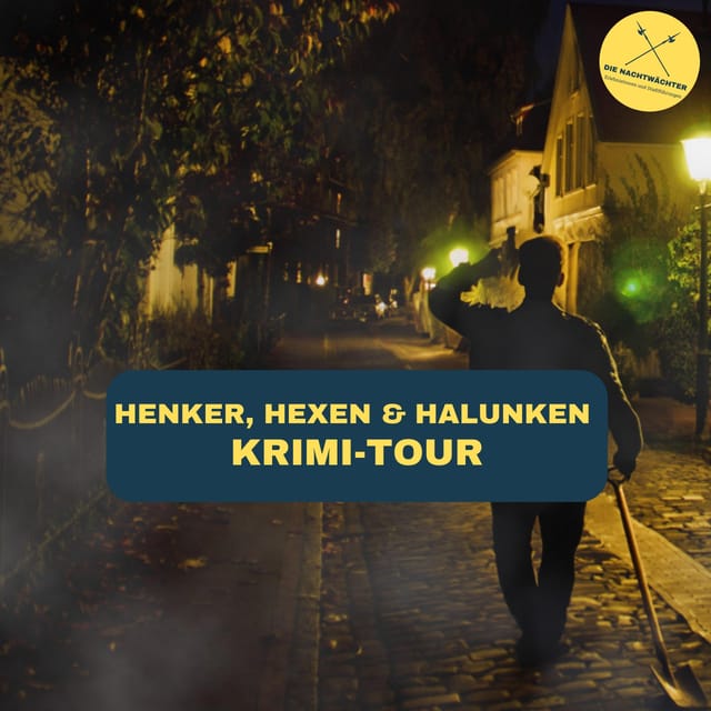 Oldenburg: "Executioners, witches & scoundrels" (crime thriller tour) - Why this Oldenburg crime tour feels different