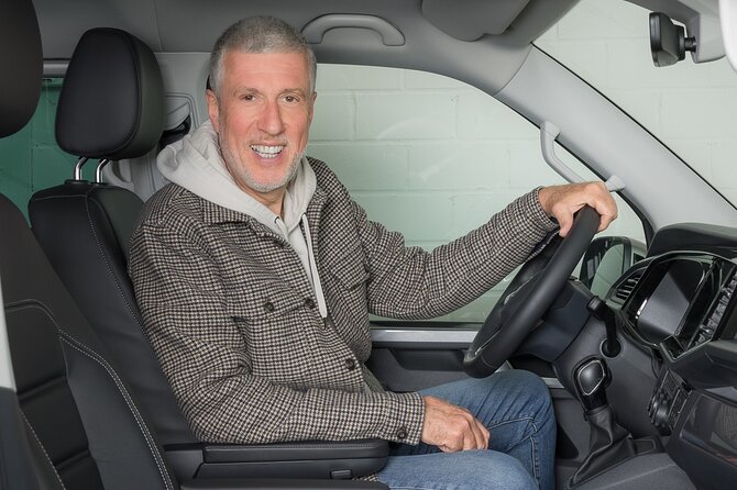 On tour with a friend and his luxury van - Why a friend-style tour works in Heidelberg