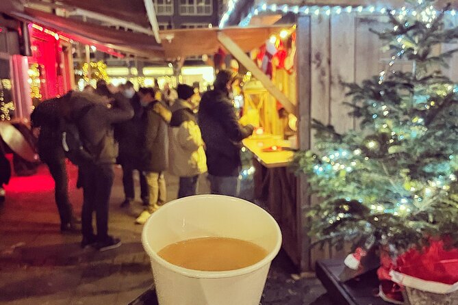 Original Munich Christmas Market Tour with Festive Wine and Food - Guides, group size, and the social side