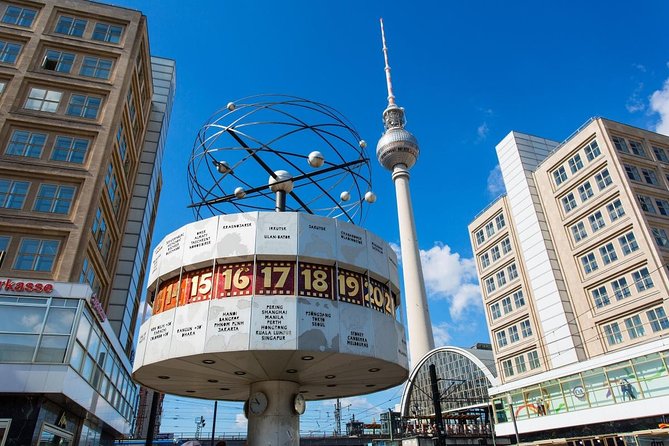 Original Pub Crawl Berlin - Key Points at a Glance