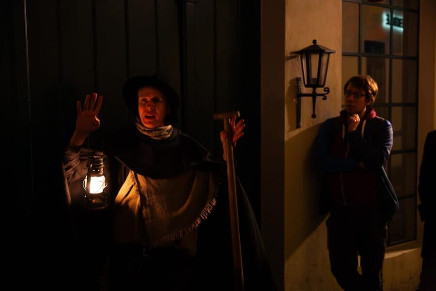Osnabrück: "Gallows, graves & crooks" (adventure tour) - Burial customs, crimes, and the old justice system