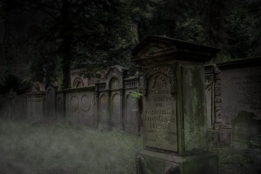Osnabrück: "Gallows, graves & crooks" (adventure tour) - What the two-hour performance feels like