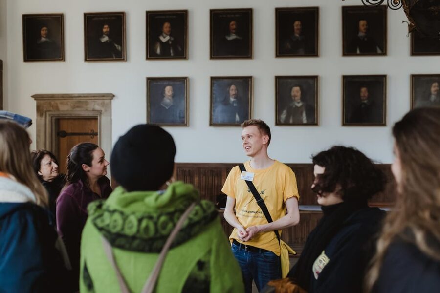 Osnabrück: Rathaus- und Altstadt Tour (Stadtführung) - Why Osnabrück’s Peace Hall matters
