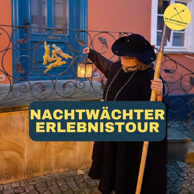Paderborn: Nachtwächter-Führung (Erlebnistour) - Key points at a glance