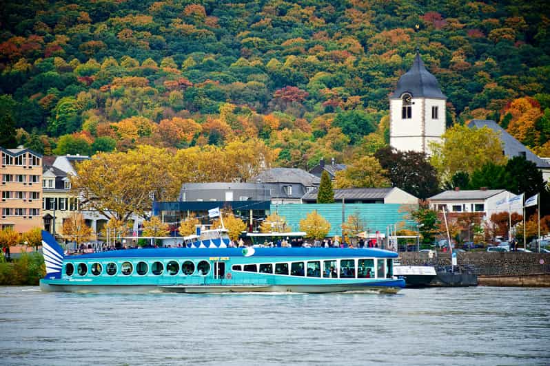 Panorama tour between Bonn and Königswinter - Booking, cancellation, and simple planning tips