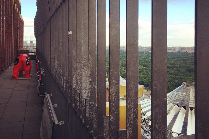 Panoramapunkt Berlin Admission Ticket - Timing, tickets, and possible problems