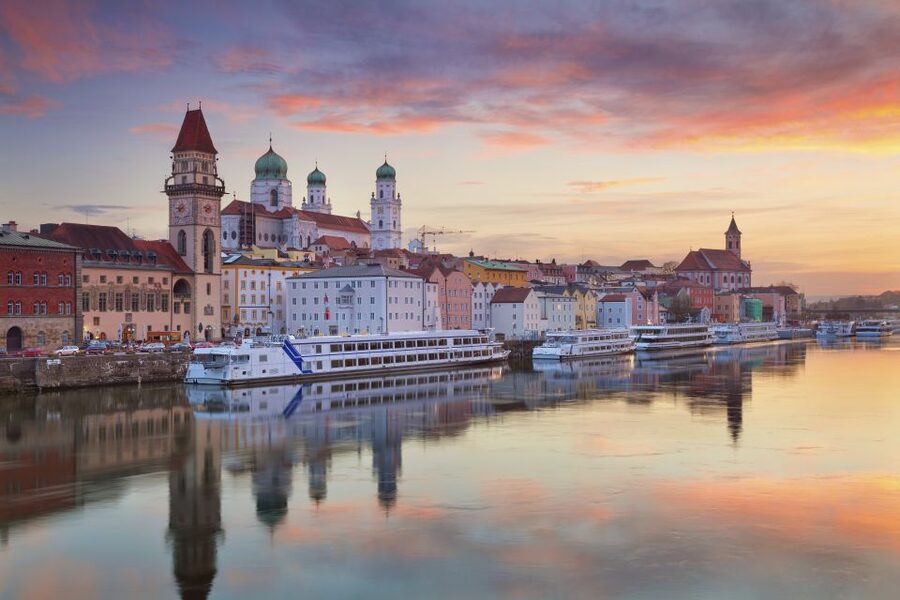 Passau: 1-Hour Guided City Walking Tour - Key points to know before booking