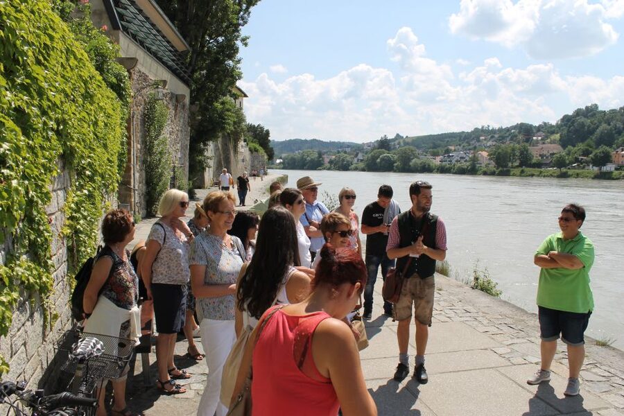 Passau: City Highlights Guided Walking Tour - Local tips may be the best part for a short stay