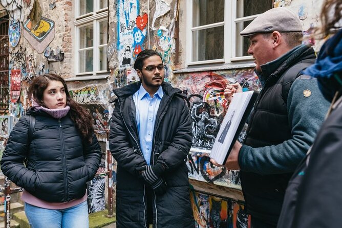 Path of Resistance: Berlin’s Hidden Holocaust Stories - Rosenstraße and the protest that forced releases
