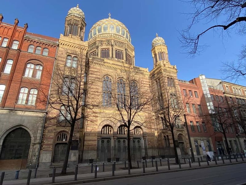 Path of Resistance: Berlin’s Hidden Holocaust Stories - Bebelplatz and the May 10, 1933 book burning
