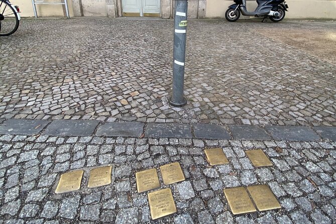 Path of Resistance: Berlin’s Hidden Holocaust Stories - Starting at the former Imperial Post Office