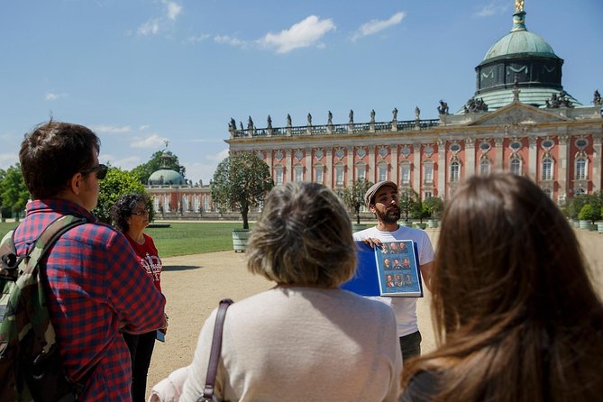 Potsdam - The Dutch Quarter’s red-brick character