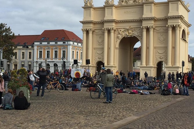 Potsdam Bike Tour with Rail Transport from Berlin - Why a bike is the right way to see Potsdam