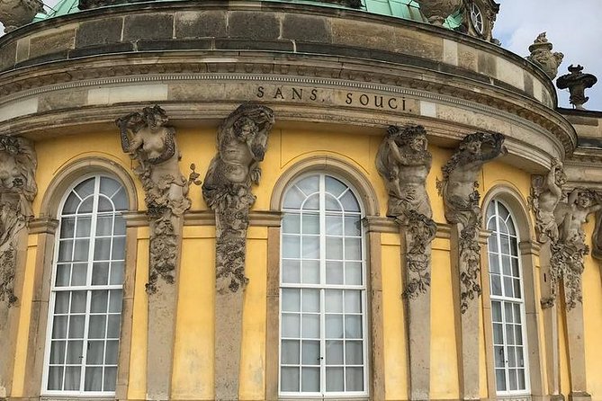 Potsdam Bike Tour with Rail Transport from Berlin - Dutch Quarter lunch and Potsdam’s immigrant neighborhoods