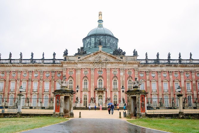 Potsdam Bike Tour with Rail Transport from Berlin - Potsdam’s royal center and Prussian story