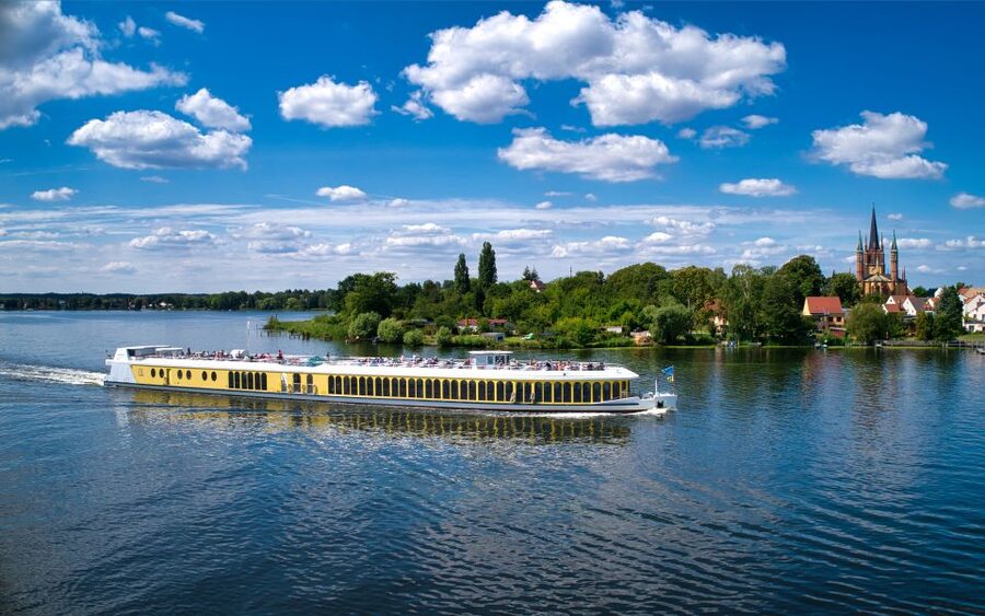 Potsdam by Boat: Island Cruise - Seeing Potsdam from the Havel