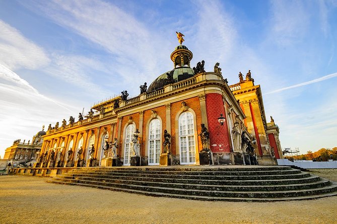 Potsdam, City of Emperors Walking Tour - Key things to know before booking