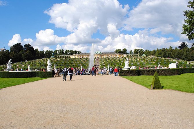 Potsdam, City of Emperors Walking Tour - Babelsberg Palace and the Kaiser’s city