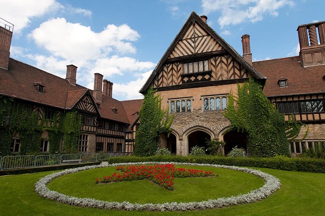 Potsdam, City of Emperors Walking Tour - Cecilienhof and the 1945 Potsdam Conference
