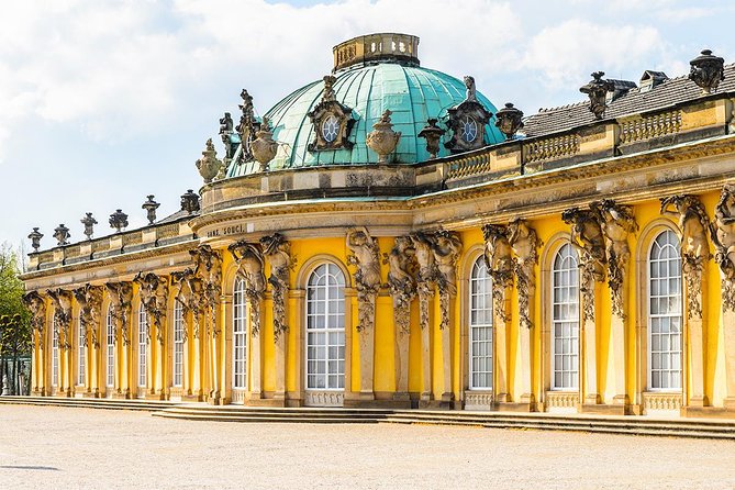 Potsdam, City of Emperors Walking Tour - Potsdam’s Brandenburg Gate and four generations of kings
