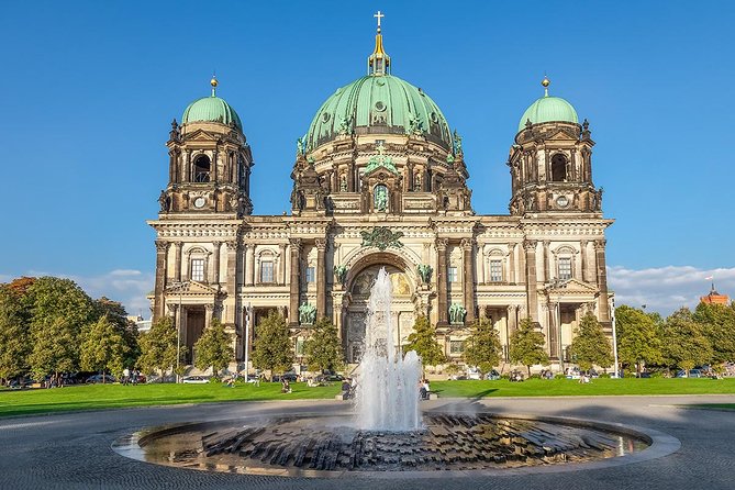 Potsdam, City of Emperors Walking Tour - Bassinplatz and the historic center