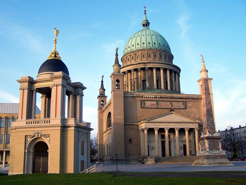 Potsdam: City Sightseeing Hop-On Hop-Off Bus Tour - Making the $23 ticket pay off