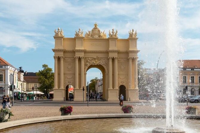 Potsdam City Tour by Private Car - Key points to know before booking