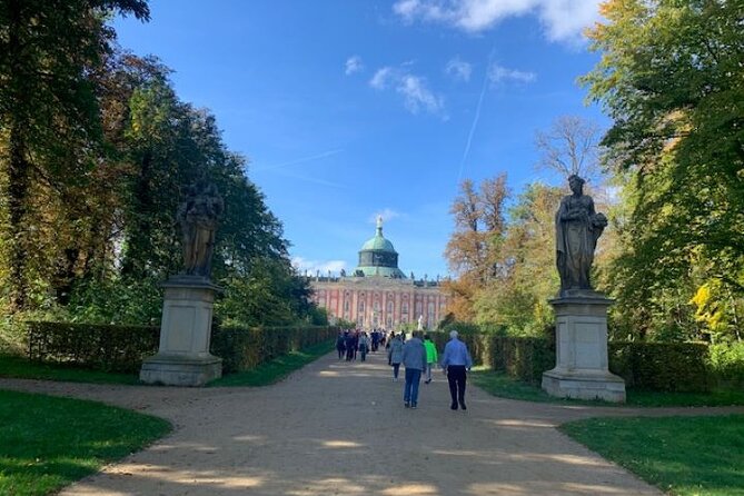 Potsdam City Tour by Private Car - Sanssouci Palace, Frederick the Great’s pleasure retreat