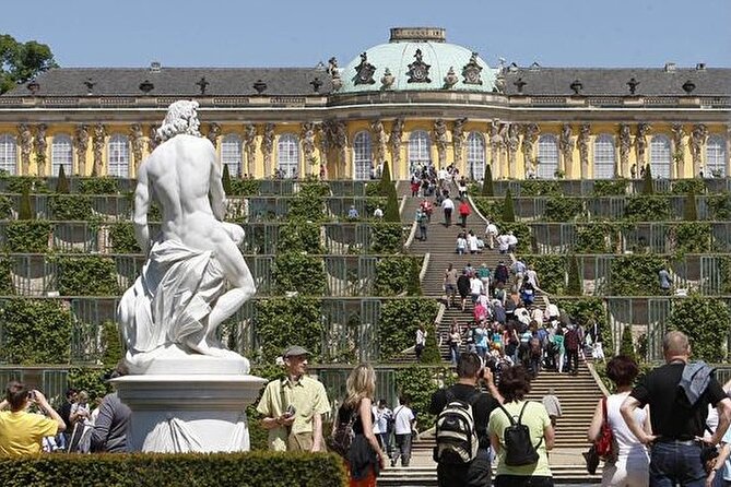 Potsdam City Tour by Private Car - Shadi’s role and the small-group feel