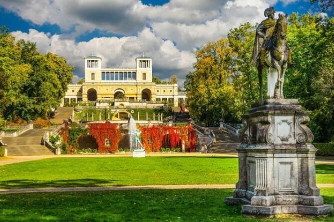 Potsdam City Tour by Private Car - Is $421.44 per person good value?