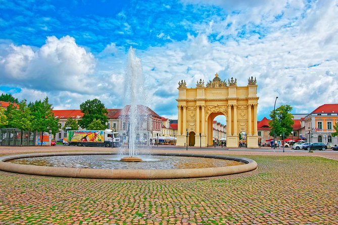 Potsdam Day Trip from Berlin with a Local: Private & Personalized - Why Potsdam works so well as a Berlin day trip