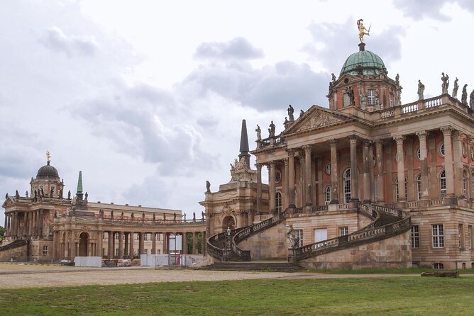 Potsdam Day Trip from Berlin with a Local: Private & Personalized - Sanssouci Palace and gardens
