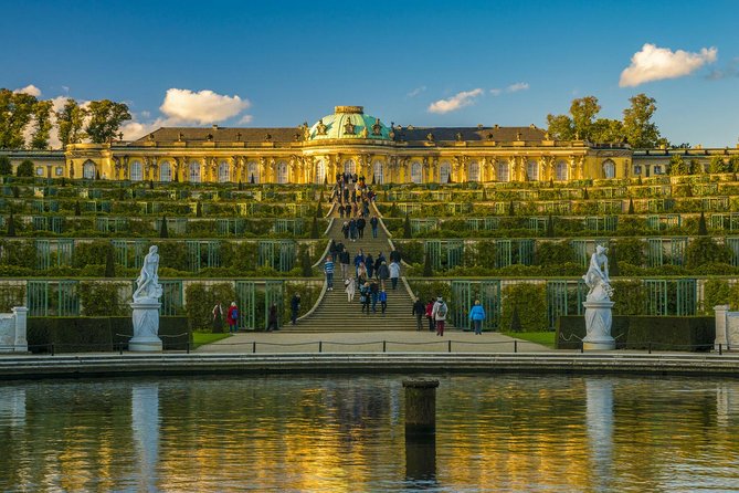 Potsdam Day Trip from Berlin with a Local: Private & Personalized - Neuen Garten and Schloss Cecilienhof