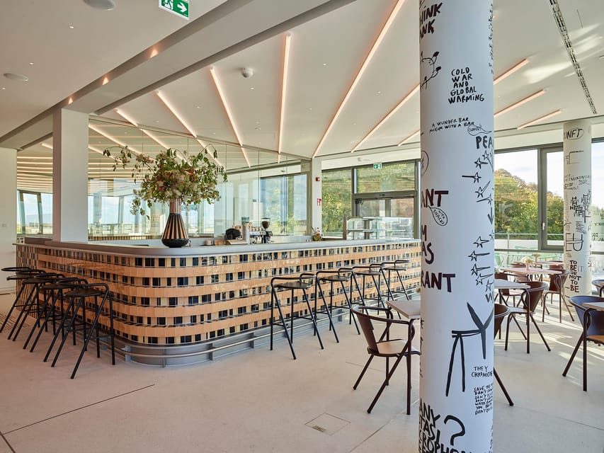 Potsdam: Entry to DAS MINSK Kunsthaus in Potsdam - Key points to know before you go