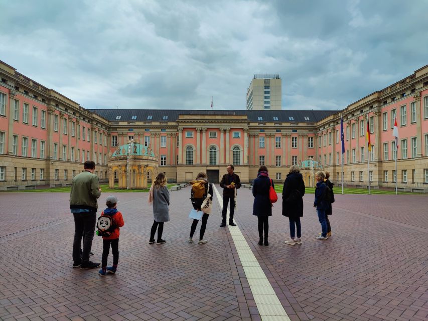 Potsdam: Guided Walking Tour of UNESCO Site and Architecture - What this Potsdam walk is really designed to do
