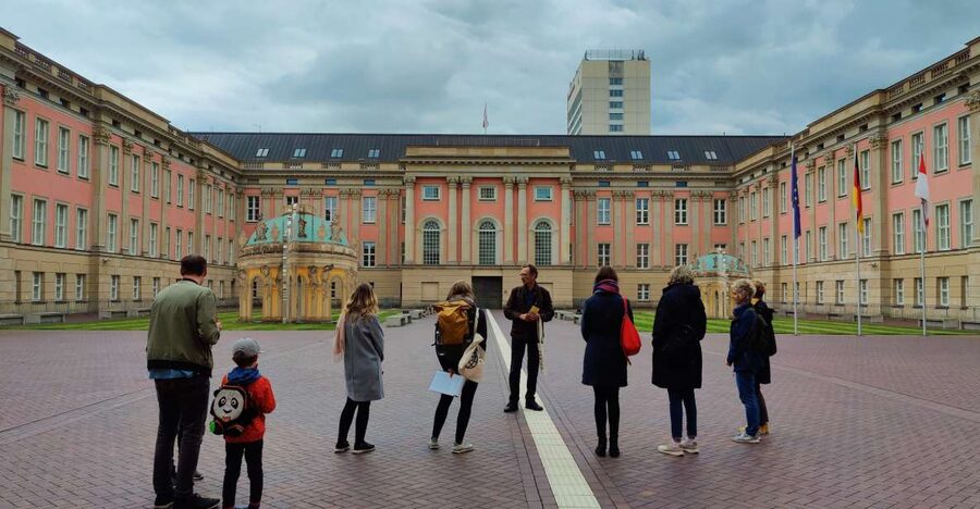 Potsdam: Guided Walking Tour of UNESCO Site and Architecture - Following the stories through Potsdam