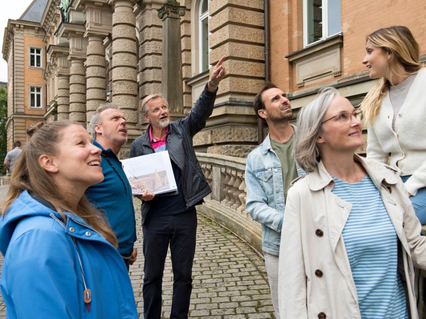 Potsdam: Guided Walking Tour of UNESCO Site and Architecture - What the $29 price gets you