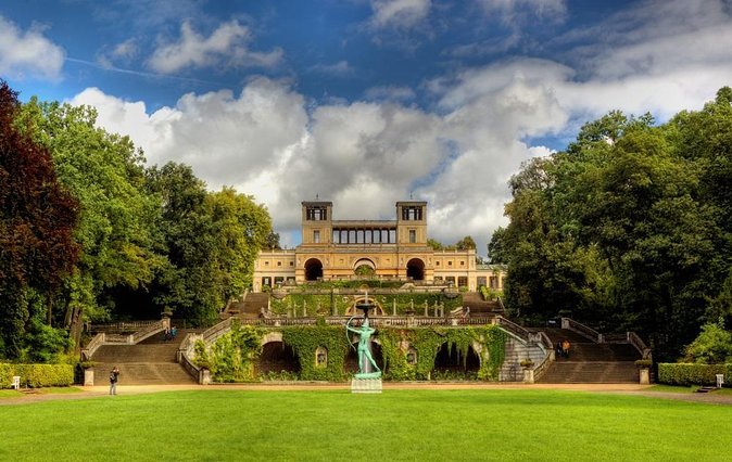 Potsdam Half-Day Walking Tour from Berlin - Key points to know before you book