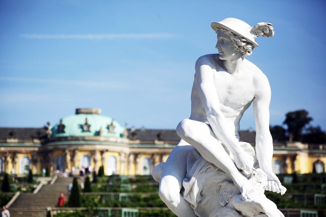 Potsdam Half-Day Walking Tour from Berlin - The Church of Peace and its Venetian mosaic