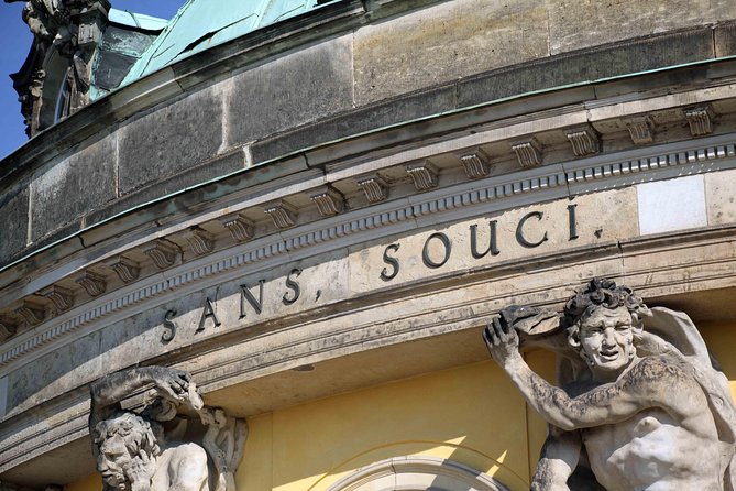 Potsdam Half-Day Walking Tour from Berlin - Sanssouci Park, the windmill, and the royal gardens