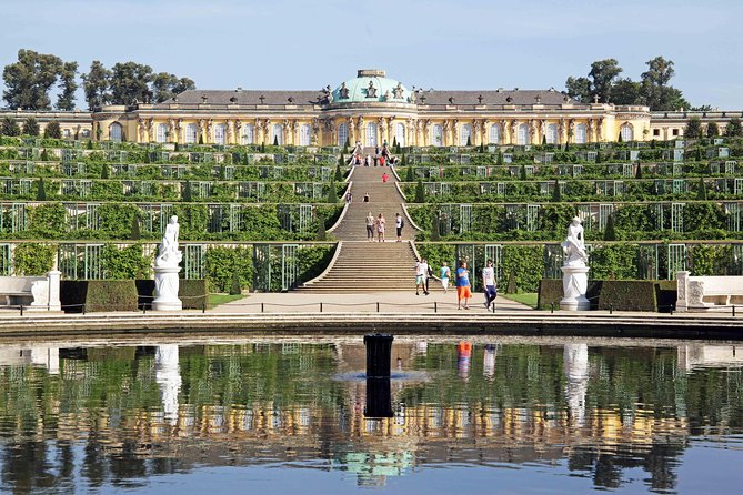 Potsdam Half-Day Walking Tour from Berlin - The Dutch Quarter and Potsdam’s everyday side