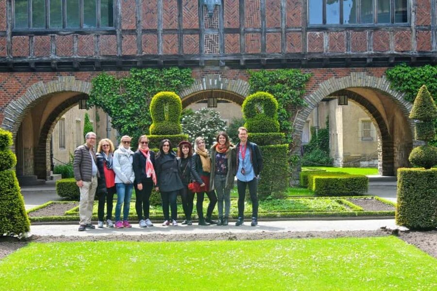 Potsdam highlights half day Sanssouci Tour - From Alexanderplatz to Potsdam by train