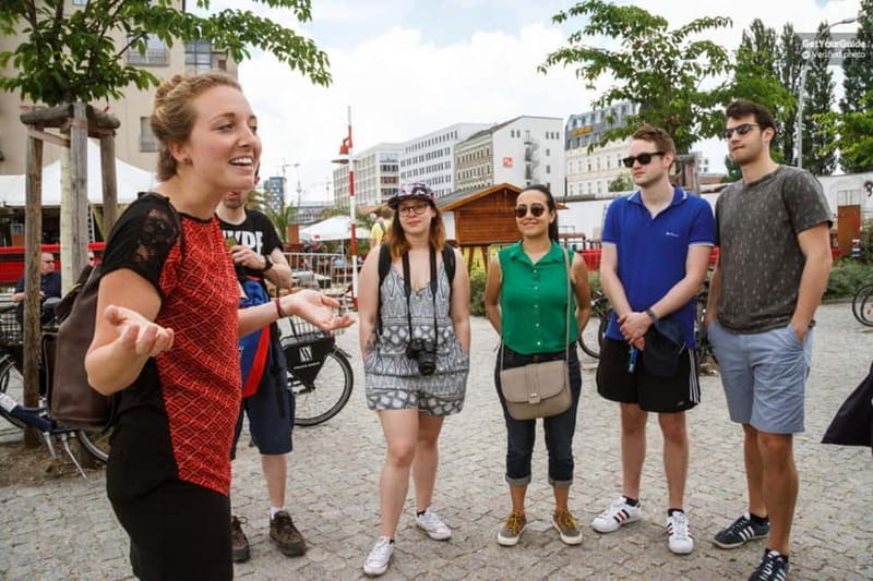 Potsdam highlights half day Sanssouci Tour - Six hours of walking, breaks, and practical demands