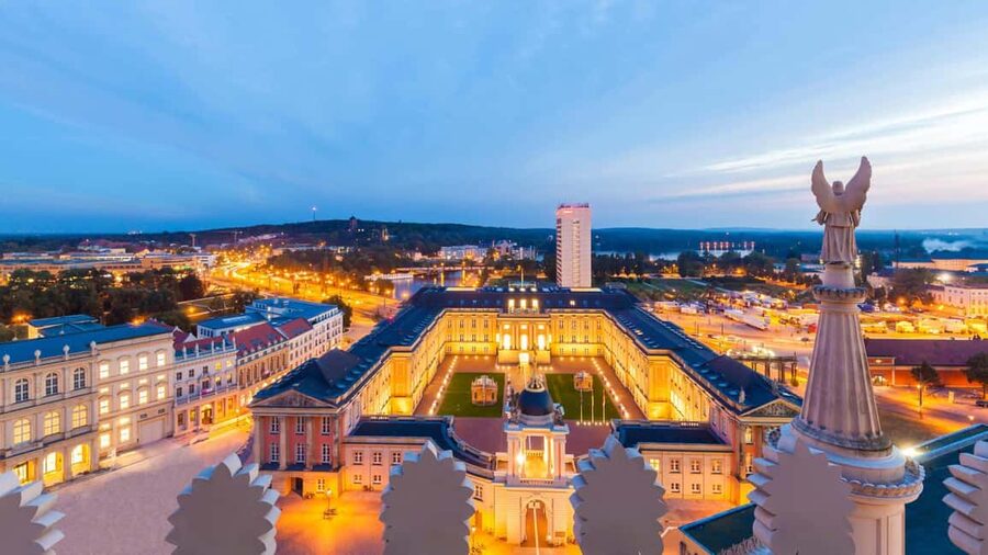 Potsdam highlights half day Sanssouci Tour - Is $18 a good value for Potsdam?
