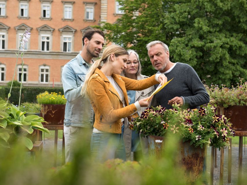 Potsdam: Jägervorstadt Outdoor Crime Mystery Tour - What the two-hour route feels like
