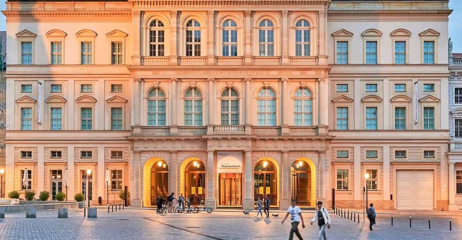 Potsdam: Museum Barberini Entry Ticket - The Impressionist collection and its main painters