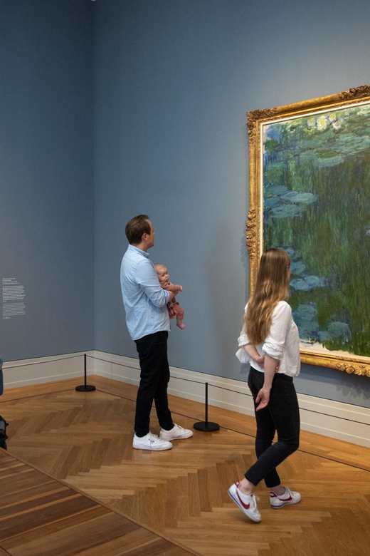 Potsdam: Museum Barberini Entry Ticket - Is the $11 ticket good value?
