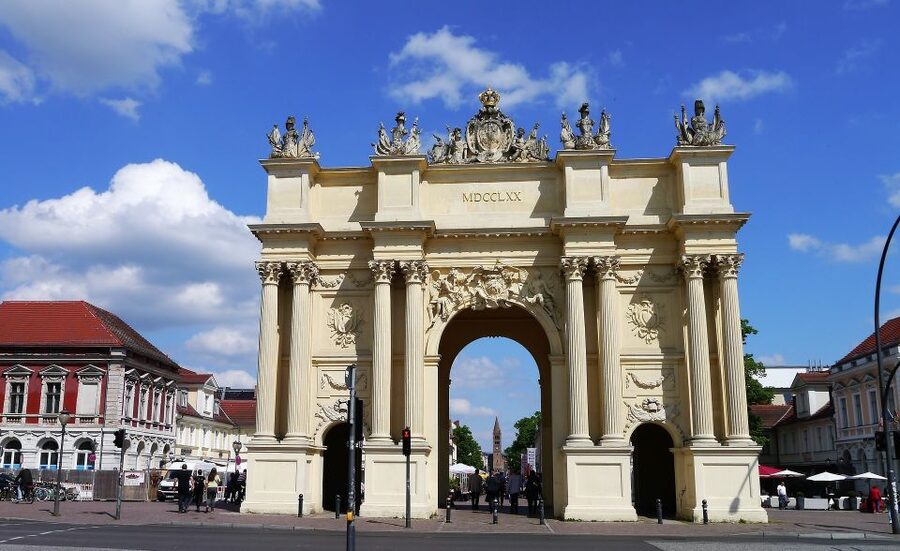 Potsdam: Outdoor Escape Game - My verdict on the Potsdam outdoor escape game