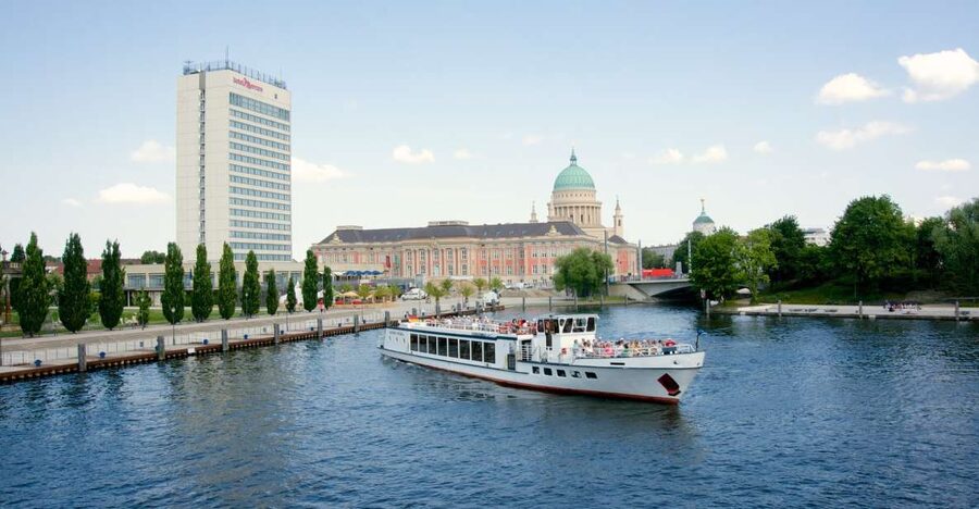 Potsdam: Palace Tour by Boat - Key points to know before you board