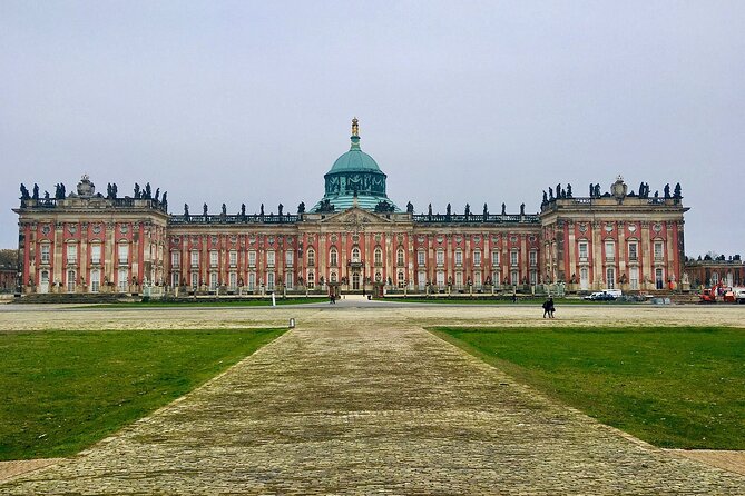 Potsdam Private Walk Tour By car from Berlin - Sanssouci Park and the first look at Prussian Arcadia